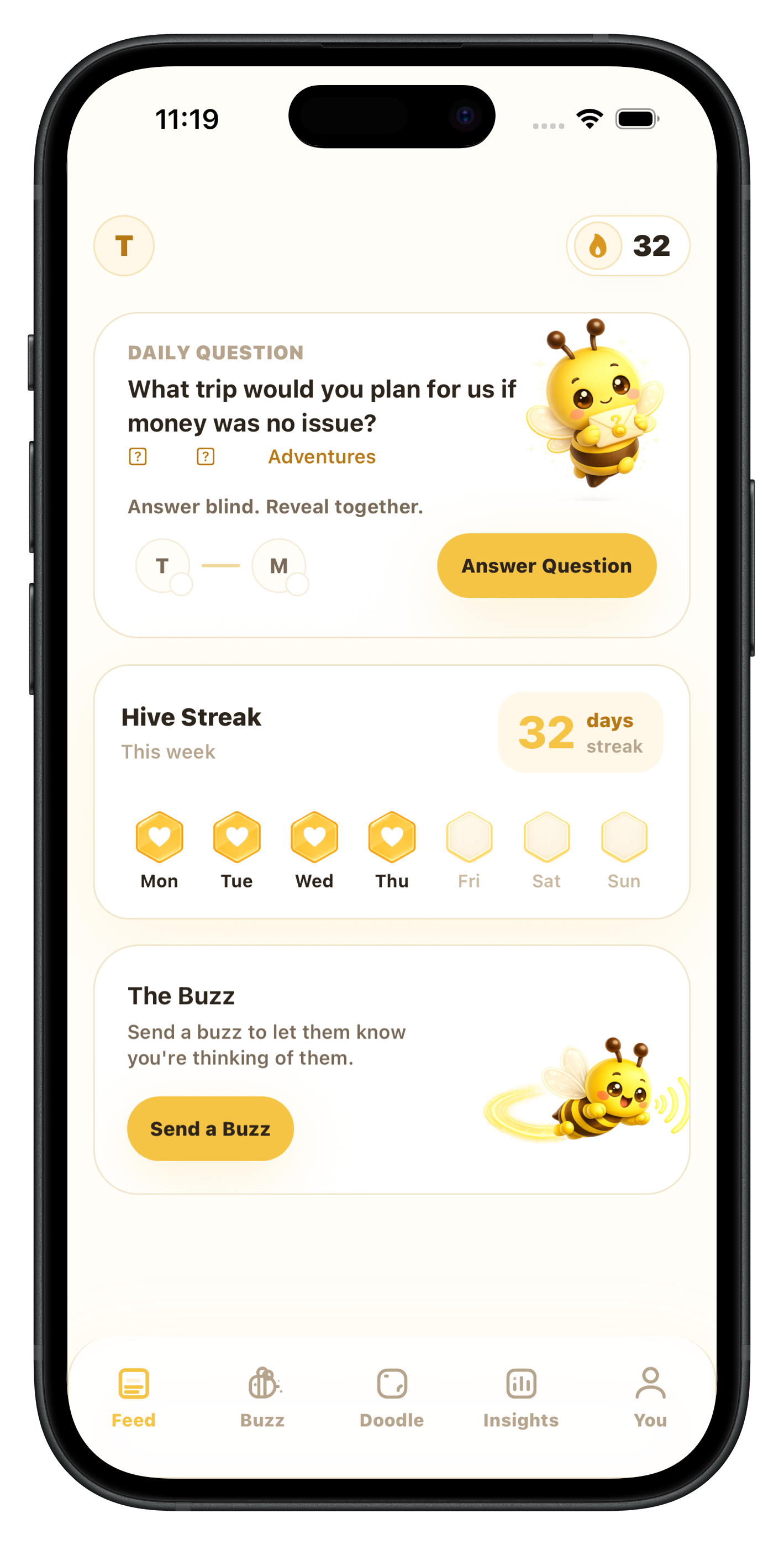 Coubee app preview